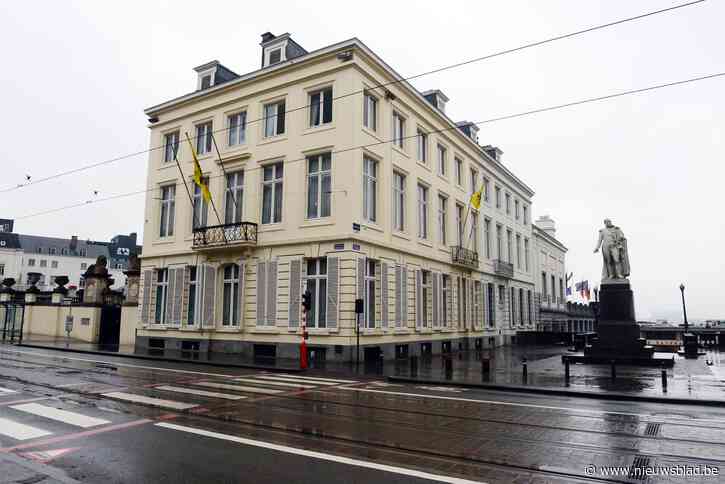 De vrouw die binnendrong in ambtswoning Jambon: “Ze waren net de kerstboom aan het opzetten, dus ik dacht: dit is mijn kans”