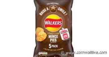 Urgent product recalls issue by Walkers, Lidl and Sainsbury's - Cornwall Live