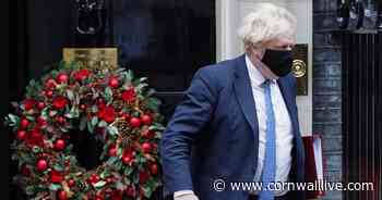 Leaked document says Plan C or lockdown needed by December 18 - Cornwall Live