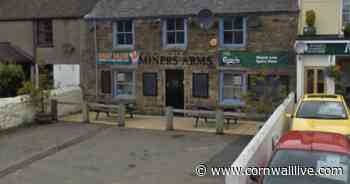 Cornwall pub fined for Covid rules breach is 'outraged' by Downing Street party allegations - Cornwall Live