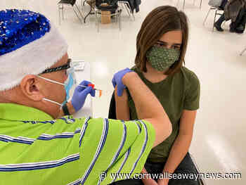 Mobile GO-VAXX clinic coming to Cornwall - Cornwall Seaway News