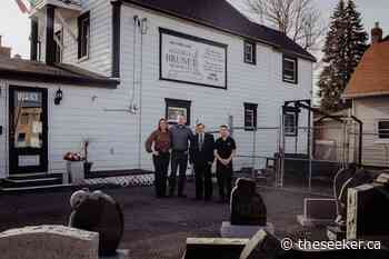 Local Entrepreneurs Acquire Brunet Monuments - The Seeker Newsmagazine Cornwall - The Seeker