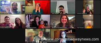 Traveling College, Cornwall Museum, Paperboat Spark grant winners - Cornwall Seaway News