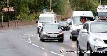 Live traffic and travel updates for Devon and Cornwall - Cornwall Live