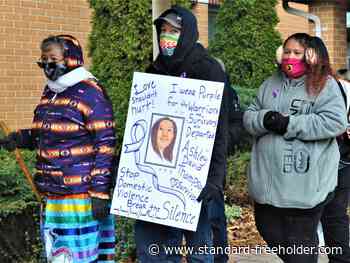 Delorme sentenced to 15 years for aggravated assault, assaults - Standard Freeholder