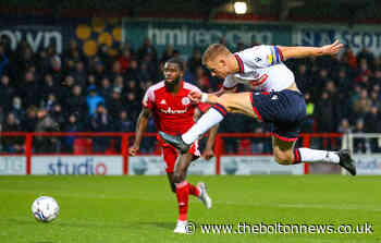 Bolton Wanderers fans react to Accrington Stanley defeat