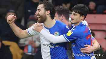 Bournemouth 0-2 Blackburn Rovers - Ben Brereton Diaz strikes as Rovers down Cherries