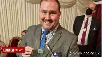Blackpool special needs school wins School Of The Year award