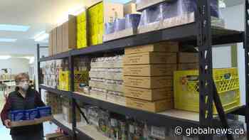 Food Bank Friday: Oliver Food Bank manages rising demand - Globalnews.ca