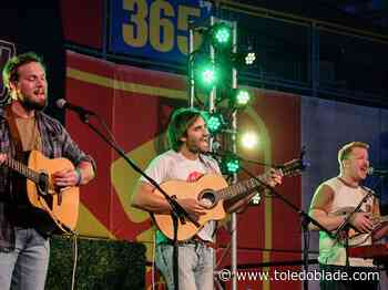 Oliver Hazard to play holiday charity show at Ohio Theatre - Toledo Blade