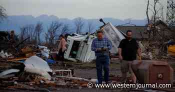 Governor Comes Forward After Violent Tornado Outbreak, Tells Public the Horrific News