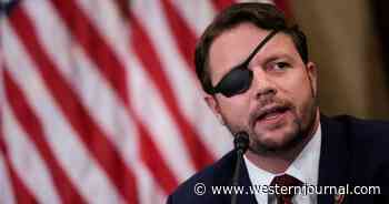 Watch: Dan Crenshaw Caught Defending RINO Adam Kinzinger, Savaging GOP Freedom Caucus