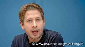 Esken und Klingbeil SPD-Chefs - Kühnert wird Generalsekretär