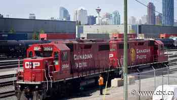 Train derailment reroutes traffic in southeast Calgary