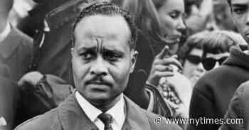 Rev. C. Herbert Oliver, Civil Rights Activist, Dies at 96 - The New York Times