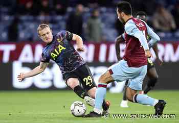 Opinion: Looking at how Oliver Skipp is growing into his role at Tottenham - Spurs Web - Tottenham Hotspur Football News - The Spurs Web