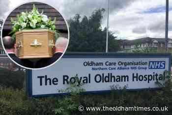 NHS trusts apologise after funeral goes ahead without family - theoldhamtimes.co.uk