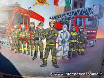 Busto/Gallarate: Vigili del fuoco come Babbo Natale - InformazioneOnline.it