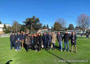 Gallarate ha due nuovi campi da calcio, grazie alla Cedratese calcio - varesenews.it