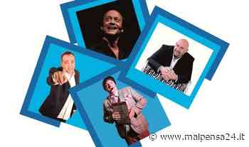 Cabaret solidale: Pieriboni, Bokor, Moffa e Lodetti a Gallarate per Officina025 - MALPENSA24 - malpensa24.it