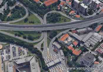 Regolarmente aperto l'allacciamento di Gallarate sulla A8. - varesenews.it