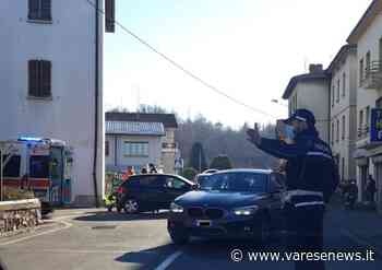 Incidente a Castronno sulla statale tra Varese e Gallarate - varesenews.it