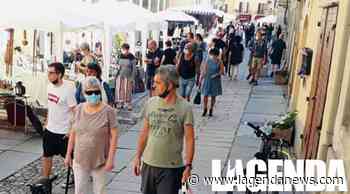 Susa: una domenica con lo Stra Mercatino - lagendanews.com