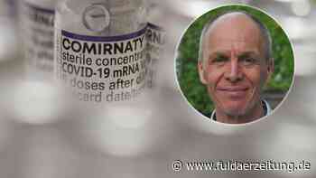 Booster-Impfung: Warum Moderna als Corona-Impfstoff so unbeliebt ist - Fuldaer Zeitung