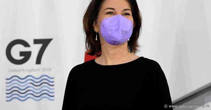 Baerbock: G7-Minister einig bei Russland, China und Iran