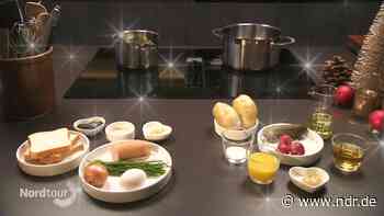 Weihnachtliches ganz traditionelles Essen - NDR.de