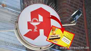 Essen: Mann legt gefälschten Impfpass vor – Apotheker kann nur lachen: „Ziemlich doof“ - Der Westen