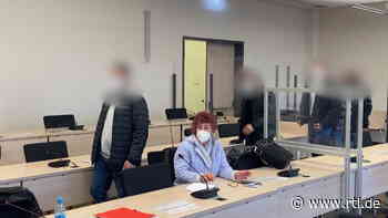 Prozess in Essen: Familie entführt neuen Freund ins Ausland - RTL Online