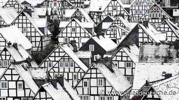 Nass und grau am Wochenende in Nordrhein-Westfalen - Süddeutsche Zeitung