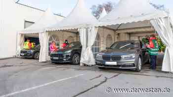 Essen und Mülheim: Neues Impfzentrum an ungewöhnlichem Ort! - derwesten.de - Der Westen