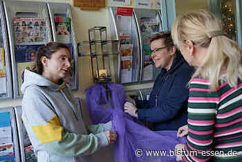 Ein Dialogkreuz für jede Kita im Bistum Essen - Bistum Essen