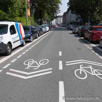 Fahrradstraßen in Essen: Das sagen die Radfahrer - Radio Essen