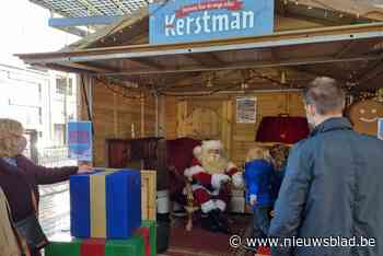 Mortselse middenstand brengt stad in kerstsfeer