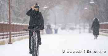 Twin Cities area digging out after record Dec. 10 snowfall