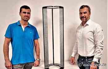 "Silicon Valley" in Gigerenz - Tann - Passauer Neue Presse