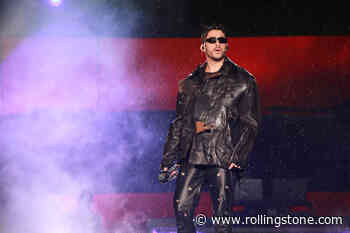 Bad Bunny’s ‘P FKN R’ Concert Makes Puerto Rican History, but Not Without Issues