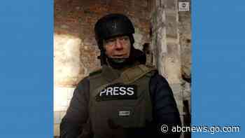 WATCH:  ABC’s Ian Pannell on frontline in eastern Ukraine