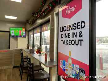 'Slippery slope': Alberta liquor store group worries more convenience stores will follow Edmonton 7-Eleven's booze model