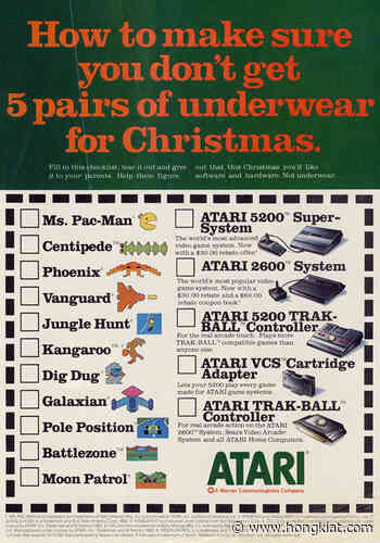 Retro and Vintage Christmas Ads of Yesteryears