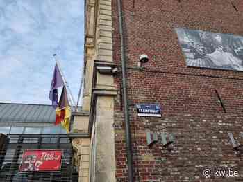 Tielt investeert 165.000 euro in vernieuwing van camera's Markt - KW.be - KW.be