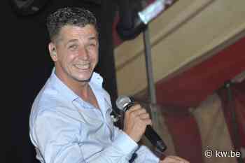 Greg uit Tielt zingt live voor zijn fans op kerstavond - KW.be - KW.be