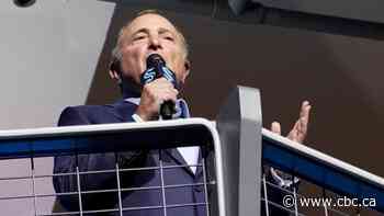 Bettman not closing the door on NHL's return to Quebec City, but nothing imminent