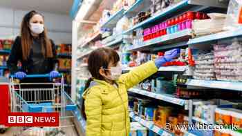 US inflation hits highest level for nearly 40 years