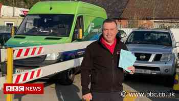 We're fully booked up, says lorry driving trainer
