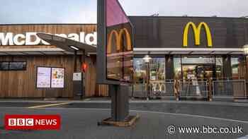 Wind-powered net zero McDonald's opens in Market Drayton