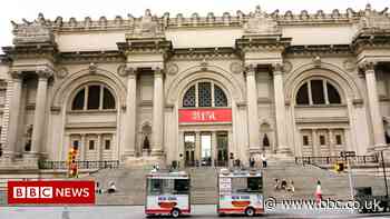 New York’s Met museum to remove Sackler name from exhibits